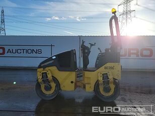 BOMAG BW120AD-5 mini road roller