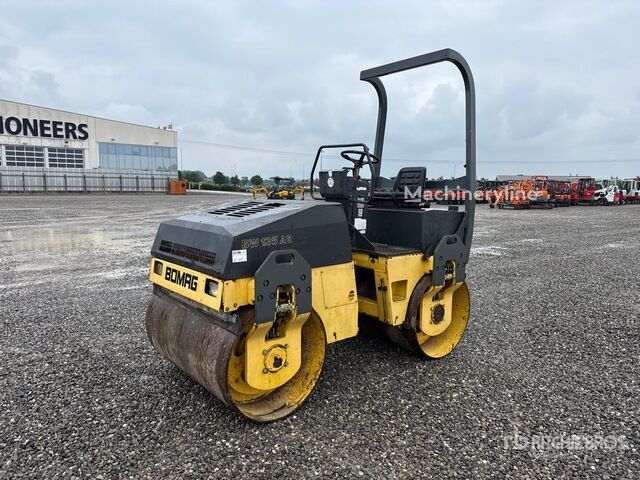 BOMAG BW135AD kleine Walze - Machineryline