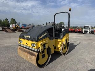 compactador pequeno de asfalto BOMAG BW138 AD-5