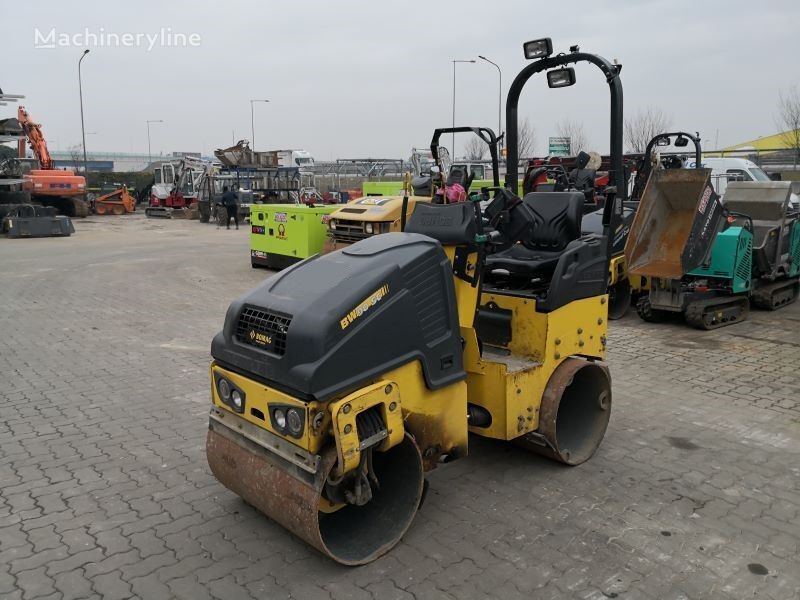 BOMAG BW90 SC5 liten veivals