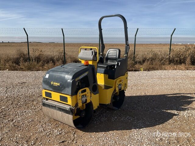 BOMAG BW900-50 liten veivals - Machineryline