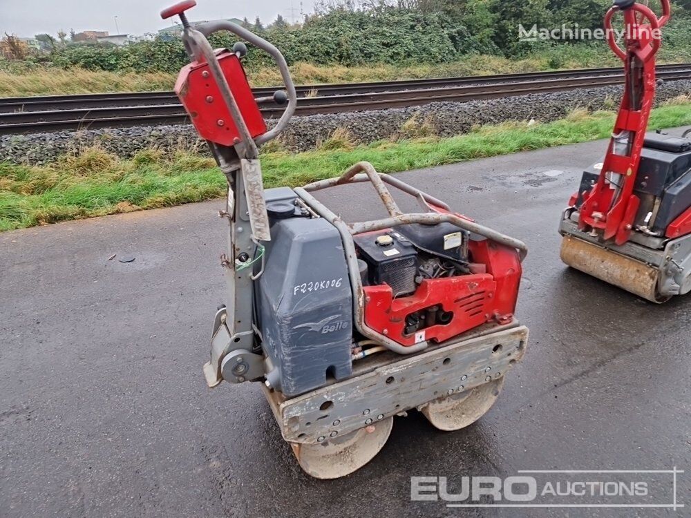 Belle mini road roller