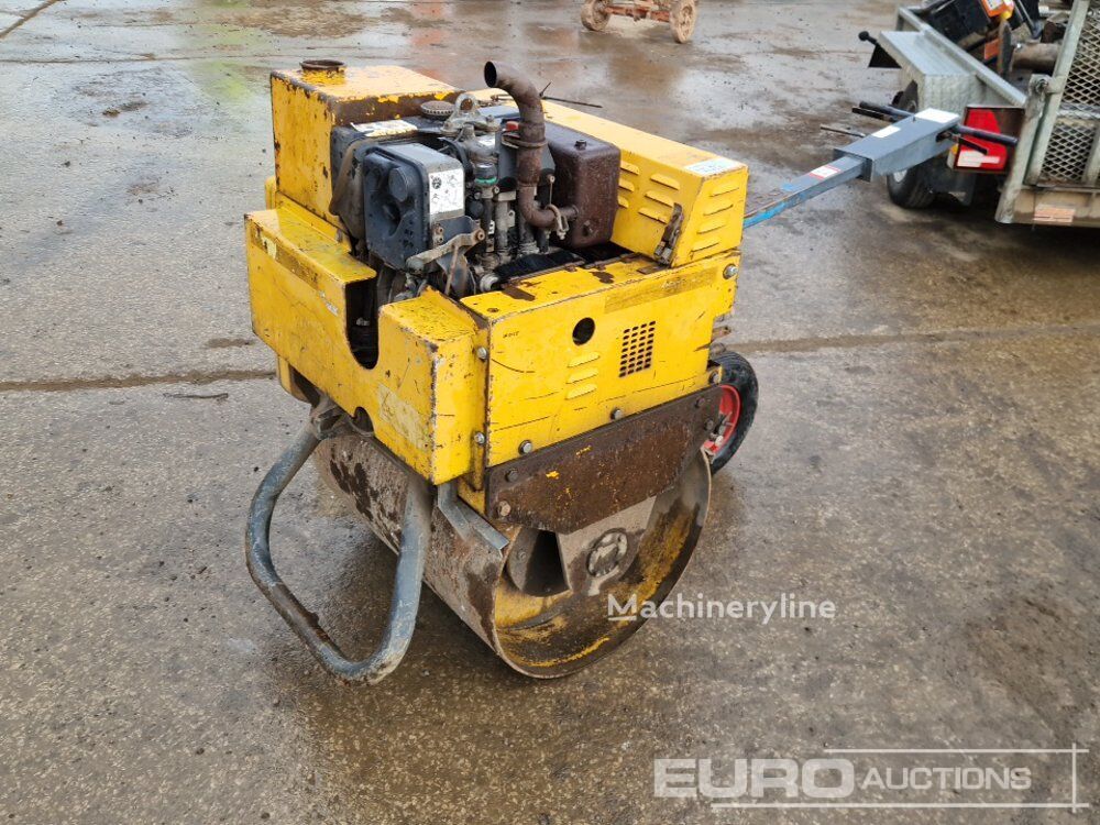 مدحلة الأسفلت الصغيرة Benford MBR71 HE - Machineryline