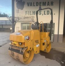 mini rouleau compresseur Caterpillar CB 22, CB 24, CB 222, CB 224