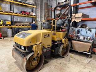Caterpillar CB-224E VALS mini road roller