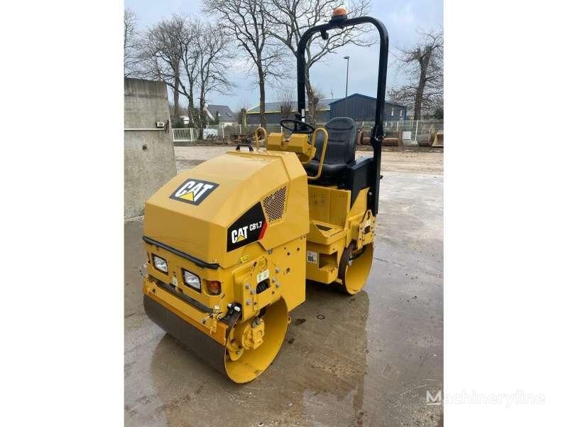 compacteur à main Caterpillar CB1.7