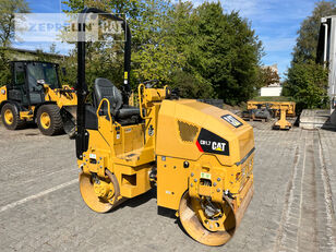 Caterpillar CB1.7 mini road roller