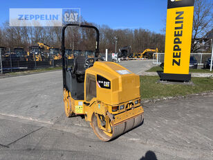 compactador pequeno de asfalto Caterpillar CB14B