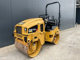 Caterpillar CB2.5 stangstyrede tromler