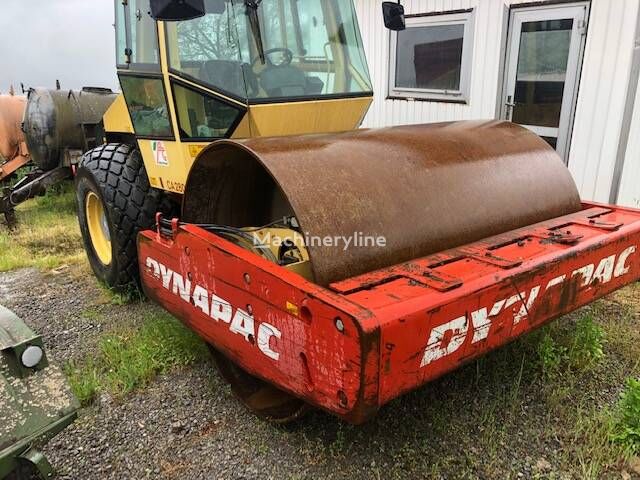 mini cilindri compactori Dynapac CA 280