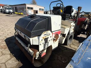 مدحلة الأسفلت الصغيرة Dynapac CC122C Walec ogumiony drogowy kombinowany do asfaltu Guma Stal T