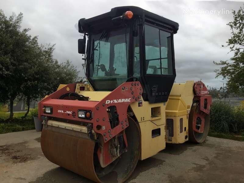 Dynapac CC224HF mini road roller