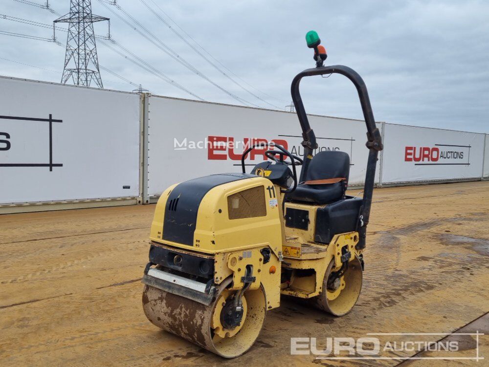 Dynapac CC800 mini road roller