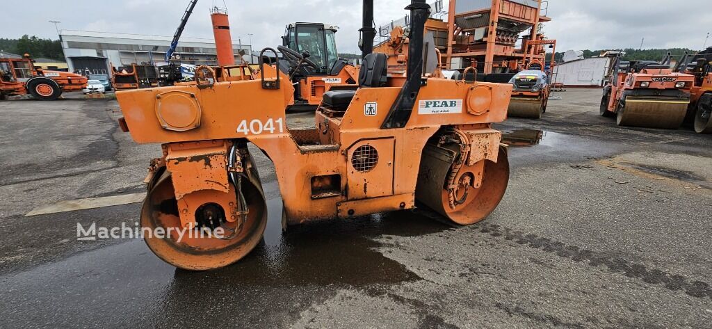 Hamm DV 3.22 compactador manual - Machineryline