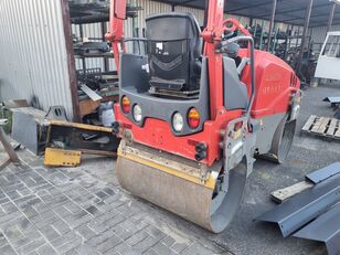 Hamm HD 10 mini road roller