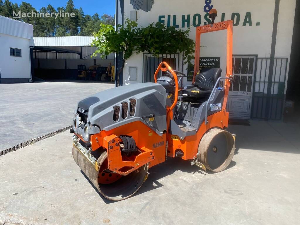 Hamm HD 10 C VV padkahenger