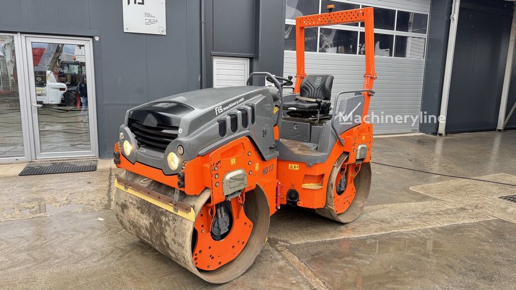 Hamm HD 13 VV compactador manual - Machineryline