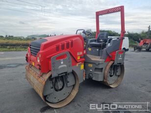 Hamm HD 14 VV mini road roller