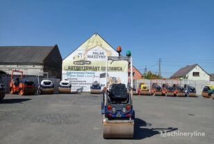 Hamm HD 8 VV Road roller  mali valjak
