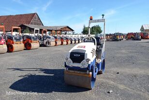 Hamm HD 8 VV	Road roller  mali valjak