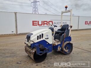 Hamm HD10C VV mini road roller