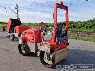 Hamm HD12VV mini road roller