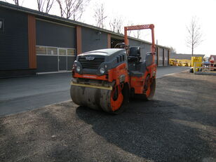 Hamm HD13VV mini road roller