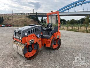 Hamm HD14VV Compacteur Vibrant Tandem compactador manual