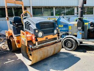 Hamm compacteur HAMM HD12VV mini road roller