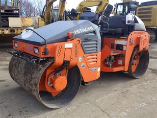 Hitachi ZC50T-5 mini road roller