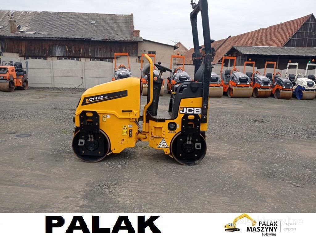 JCB CT 160-80 mali valjak