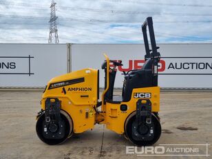 JCB CT260-120 mini road roller