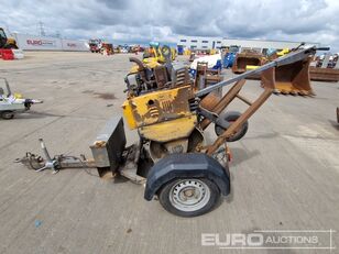 مدحلة الأسفلت الصغيرة Mecalac MBR71