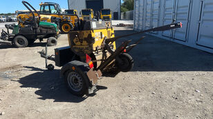 Mecalac MBR71 kleine Walze