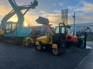 novi Terex DC120 mali valjak