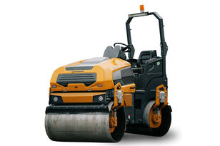 new Valjar  VM 3000 EuroBager mini road roller