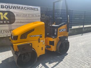 compactador pequeno de asfalto Vibromax JCB VMT 260-120