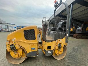 Volvo DD22 mini road roller