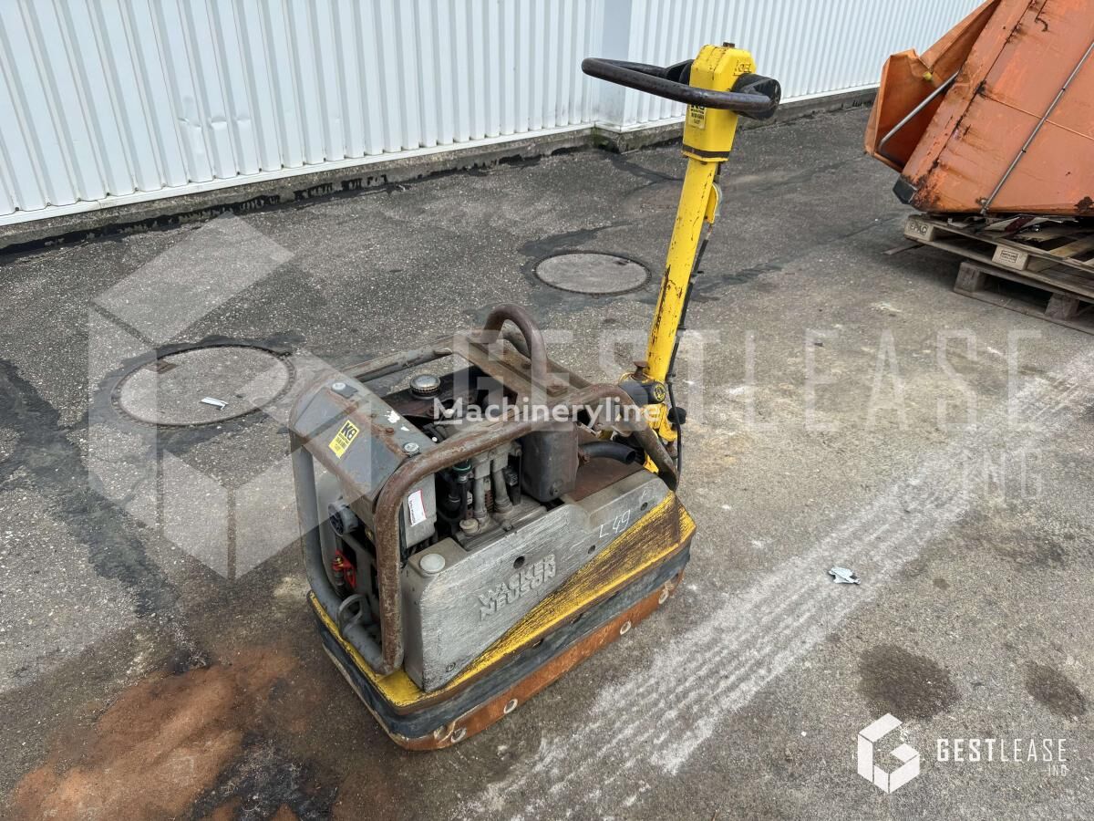 тротуарный каток Wacker Neuson DPU4545He