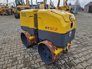 тротуарный каток Wacker Neuson RT 82 SC2