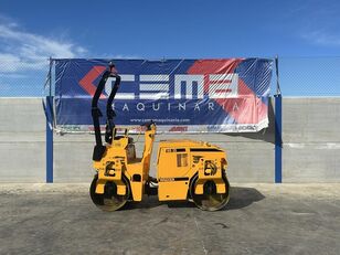 Wacker RD 25 mini road roller