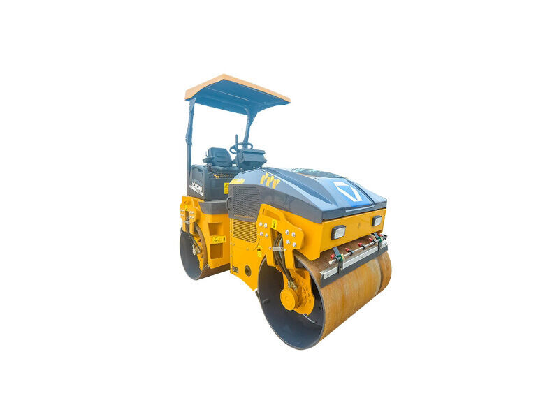 new XCMG XMR403S mini road roller