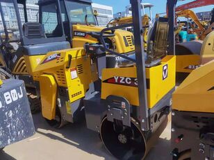 XCMG YZC 3 Mini Road Roller pienikokoinen tiejyrä