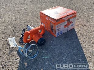 nieuw Daewoo DAEM1400 mortelmixer