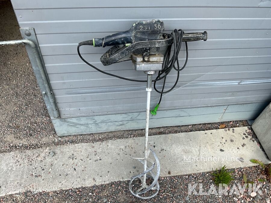 Misturador Festool RW 1000 EQ a venda | Machineryline BR Misturador Festool RW 1000 EQ - Machineryline