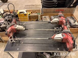 Flex MXE1000 mixerborr