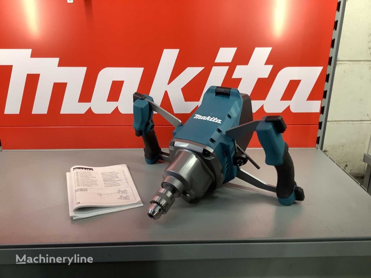 Makita UT002G mezclador de mortero