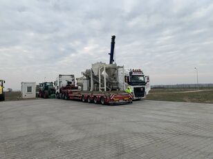 Euromecc mieszalnik, mobilny 320 ton/h mobile concrete plant for sale - Image 9 | Machineryline GE Euromecc mieszalnik, mobilny 320 ton/h mobile concrete plant | Image 9 - Machineryline