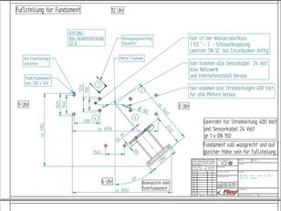 Fliegl BTS – Bock WSS 32.5 mobile concrete plant for sale - Image 4 | Machineryline ZA Fliegl BTS – Bock WSS 32.5 mobile concrete plant | Image 4 - Machineryline