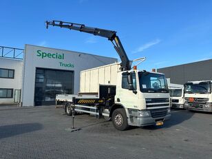 autogrù DAF CF 75.250 4X2 Euro 5 + Palfinger PK16502 D (Glas / Glass)